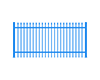 小区围栏价格