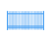锌钢围栏价格