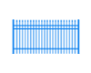 围墙护栏价格