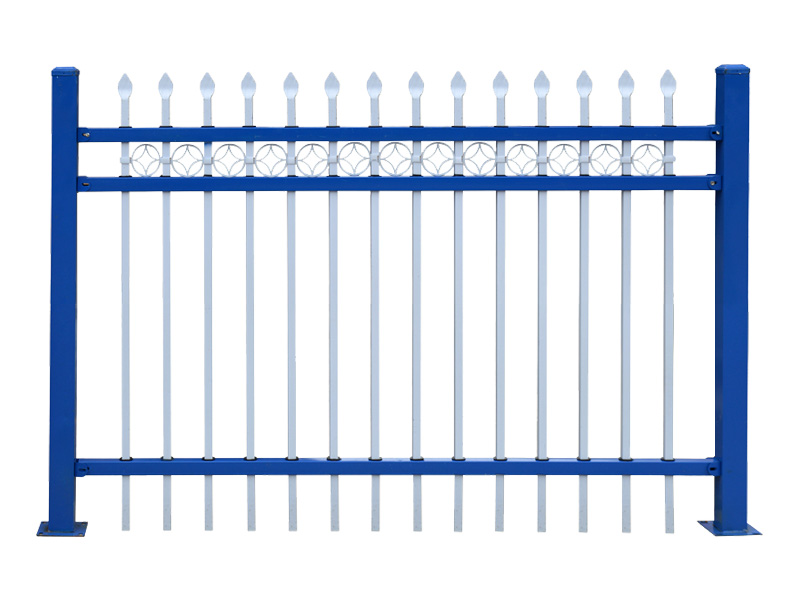 锌钢围墙栏杆