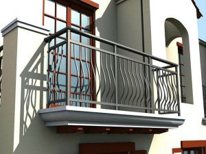 阳台护栏哪种材质使用寿命长？