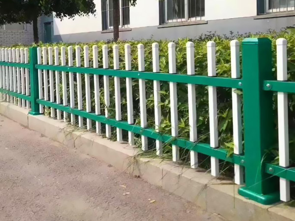 小区绿化护栏
