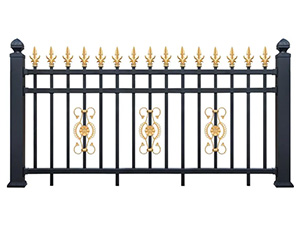 庭院铝合金围栏