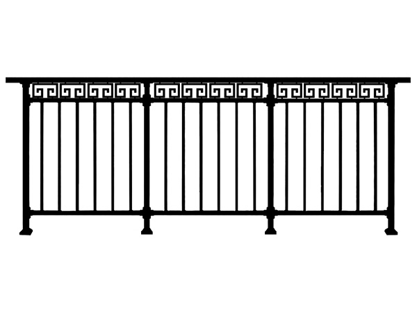 标准阳台栏杆图片1