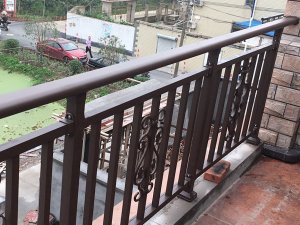 阳台护栏采购流程
