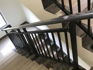 楼梯扶手有多少种？