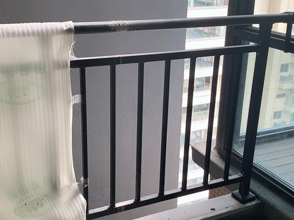 建筑工程专用阳台护栏是什么样的，你知道吗？