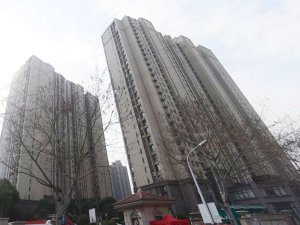 南京边城世家小区阳台护栏、楼梯扶手定制