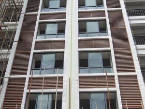 百叶窗定制每平米价格是多少？
