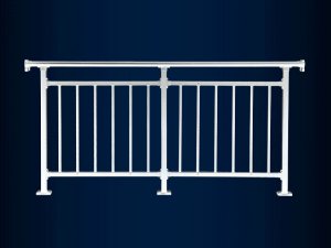锌钢护栏和铝合金护栏哪个价格便宜？