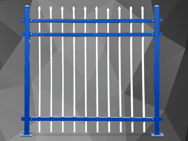 锌钢护栏、锌钢栏杆以及锌钢围栏的区别是什么？