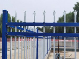 锌钢护栏最便宜的多少钱一米？