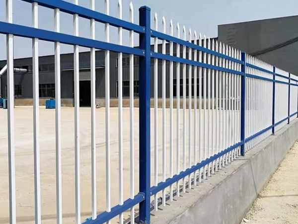 如何分辨锌钢围栏的质量好坏？