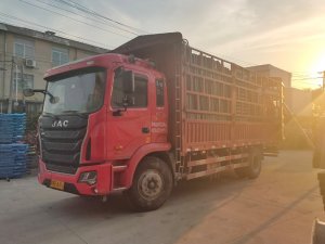 金用护栏2021年6月5日锌钢百叶窗发货!