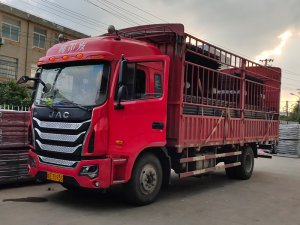 金用护栏2021年6月16日锌钢围墙护栏发货!