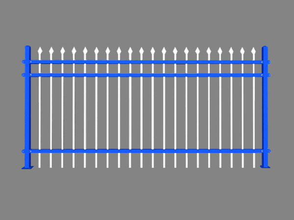 围墙护栏分类