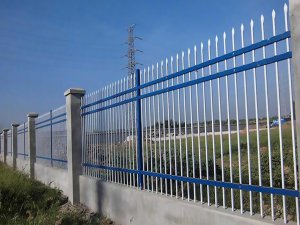 围墙护栏材质种类