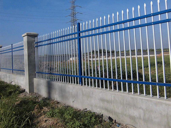 定制定做1000米锌钢围墙护栏一共需要多少钱？