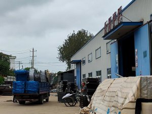 金用护栏2021年9月4日锌钢护窗栏杆发货!