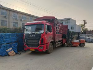 金用护栏2021年11月4日锌钢百叶窗发货!