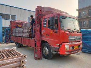 金用护栏2021年11月6日锌钢阳台护栏发货!