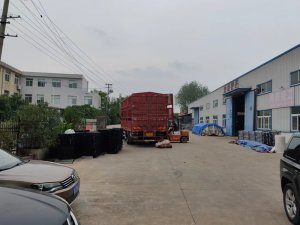 金用护栏2022年9月5日锌钢飘窗护栏装车发货！