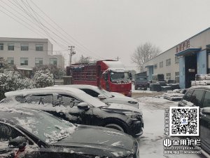 2023年12月18日锌钢护窗栏杆装车发货！