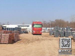 2024年1月12日锌钢百叶窗装车发货！