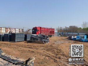 2024年4月2日锌钢空调栏杆装车发货！