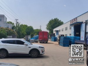 2024年5月10日锌钢百叶窗装车发货！