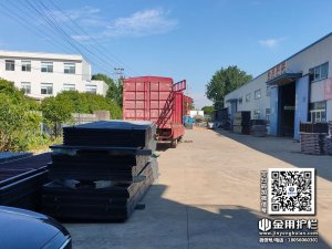 2024年5月30日锌钢护窗栏杆装车发货！