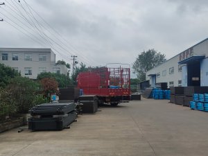 2024年9月19日锌钢百叶窗装车发货!