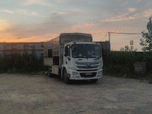 2024年9月23日锌钢围墙护栏装车发货!