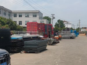 2025年5月29日铝合金百叶窗装车发货！